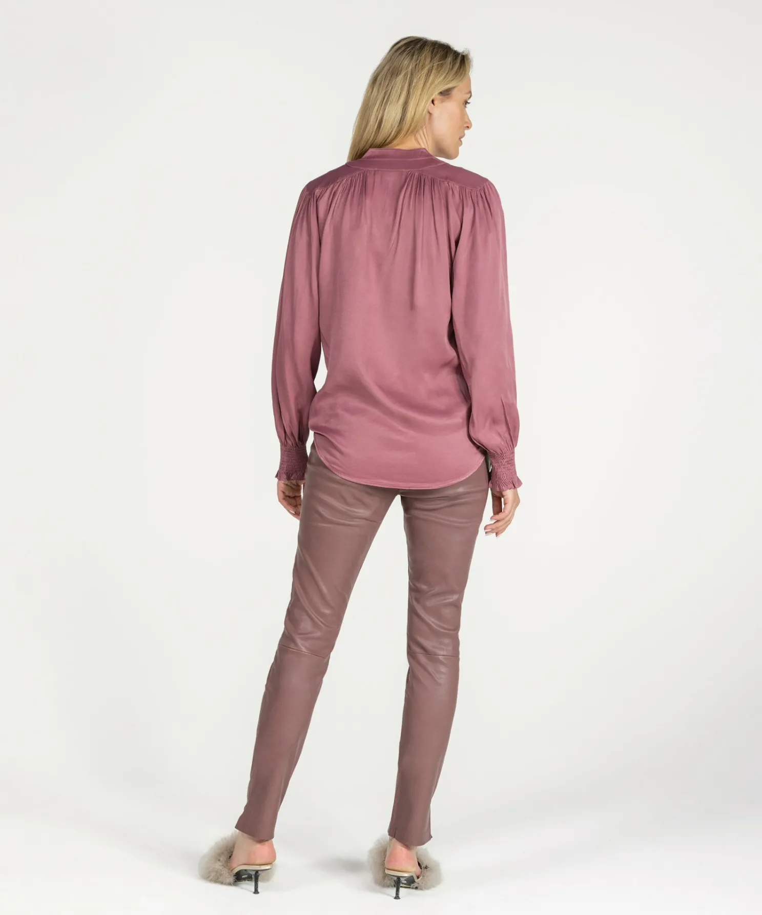 IBANA Talan Dusty Rose- Non Leather