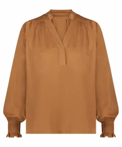 IBANA Talan Spicy Cognac- Blouses