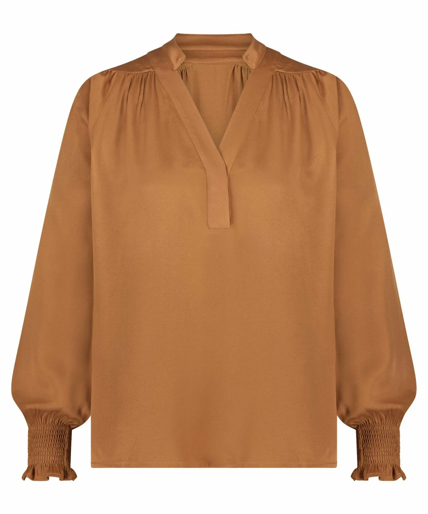 IBANA Talan Spicy Cognac- Blouses