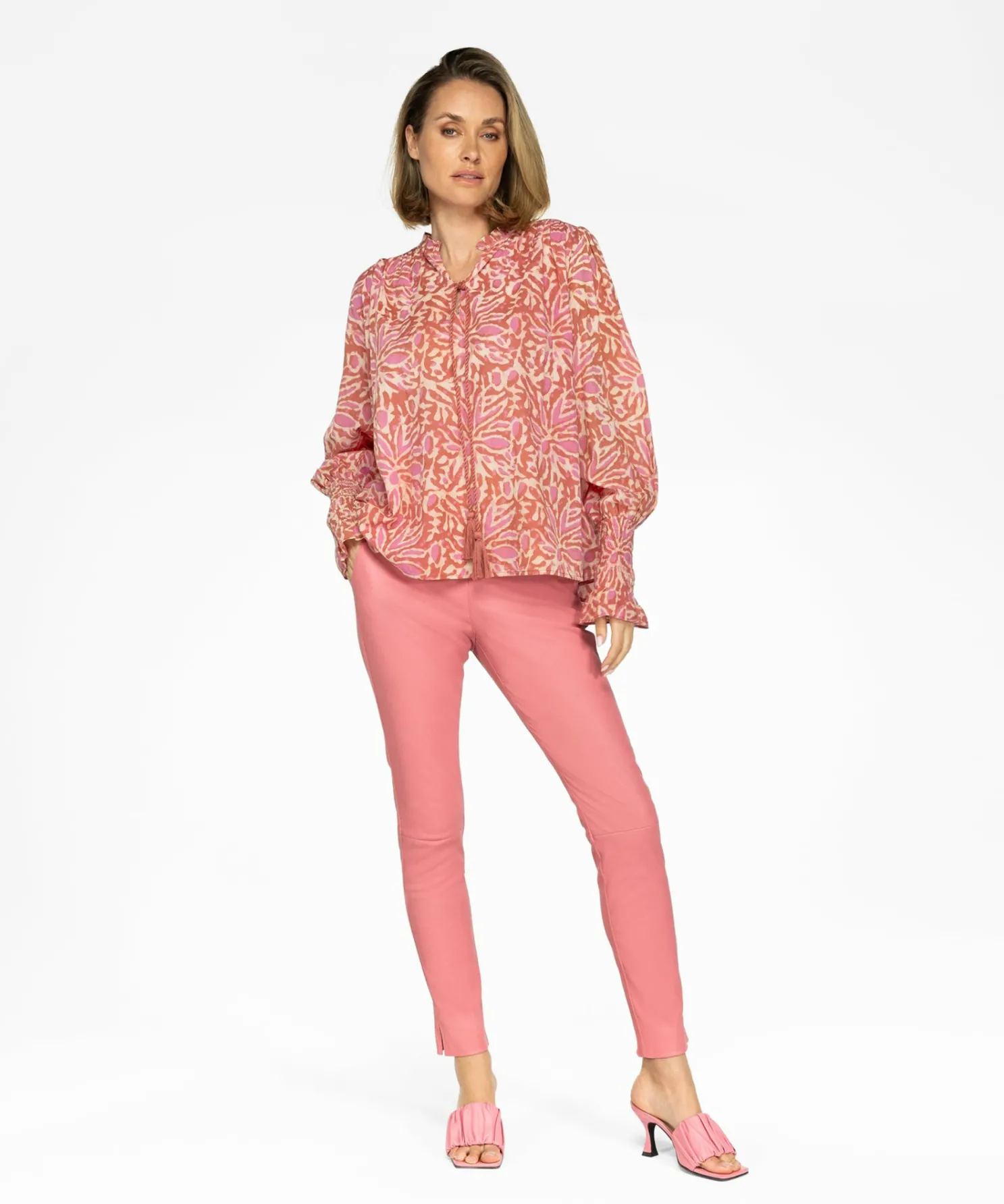 IBANA Talys Blush Blossom- Non Leather