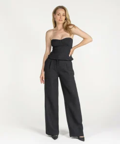 IBANA Tanomy Black- Non Leather