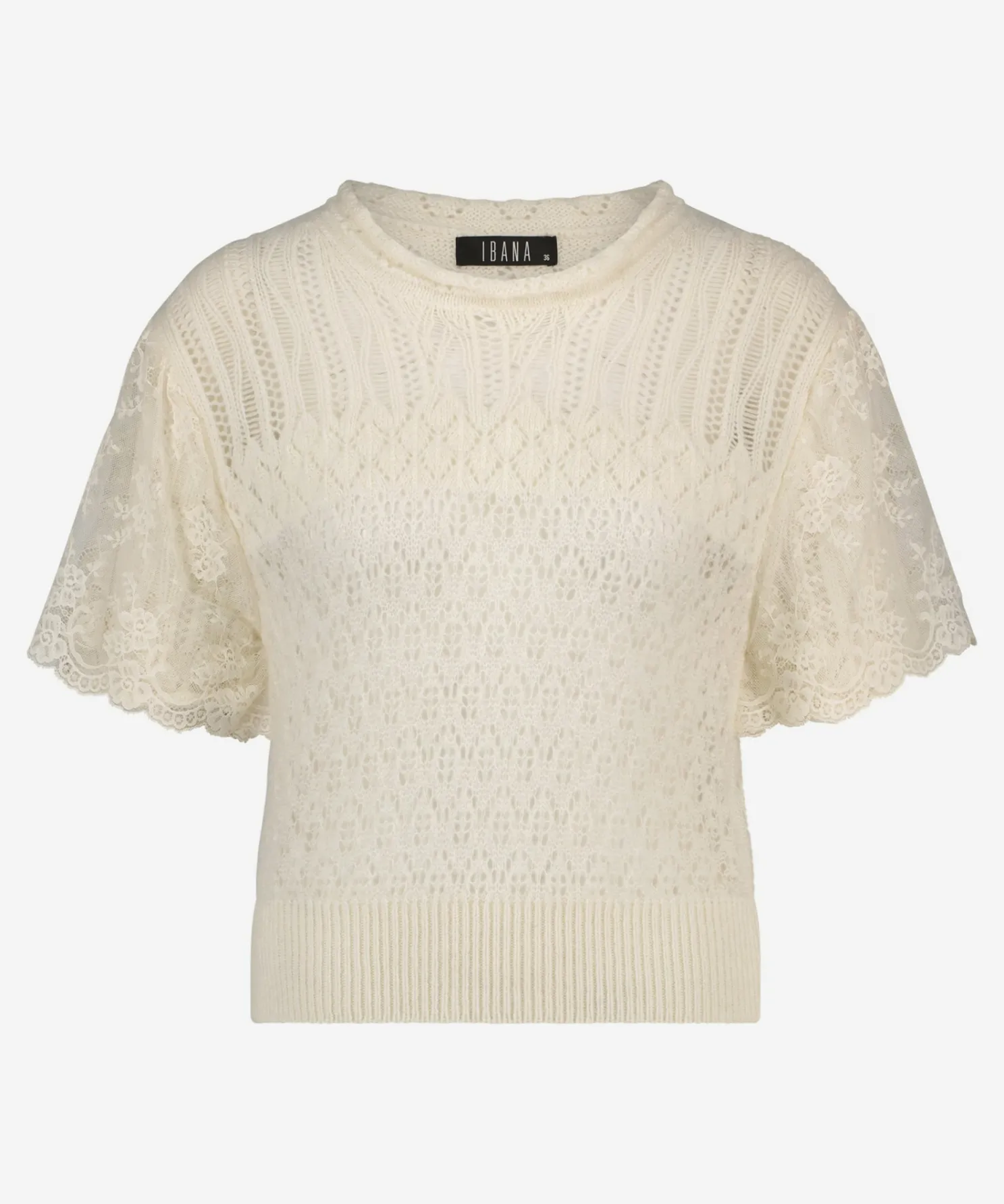 IBANA Tanon Off-White- Tops