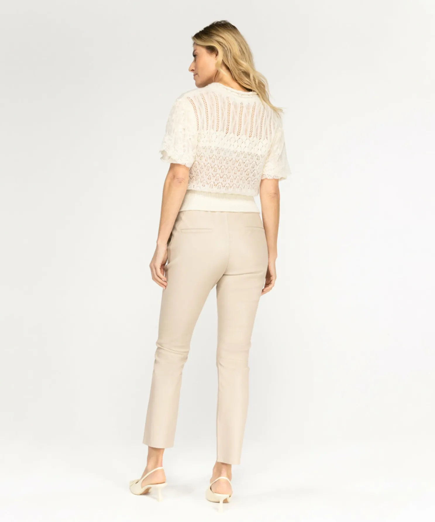 IBANA Tanon Off-White- Tops