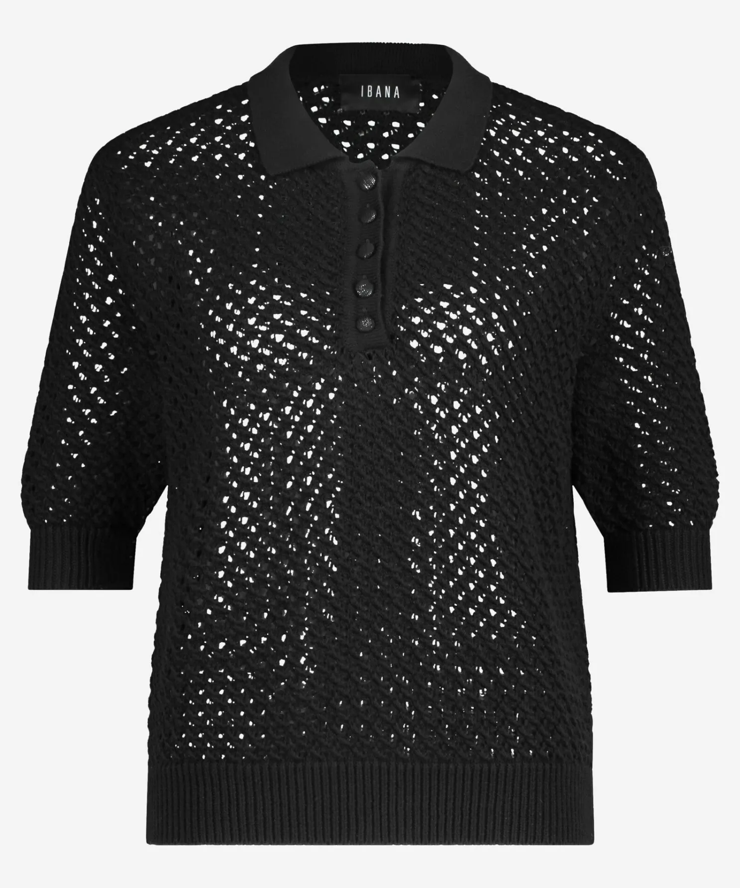 IBANA Tanti Black- Non Leather