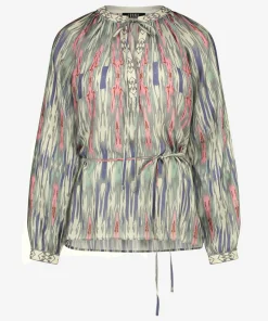 IBANA Tarza Botanica Print- Zwangerschap Stijlen