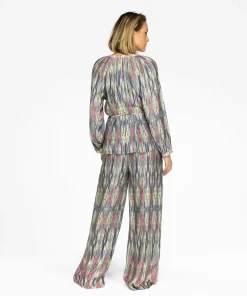 IBANA Tarza Botanica Print- Zwangerschap Stijlen