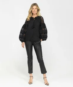 IBANA Tasmia Black- Non Leather