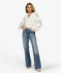 IBANA Tasmia White- Non Leather