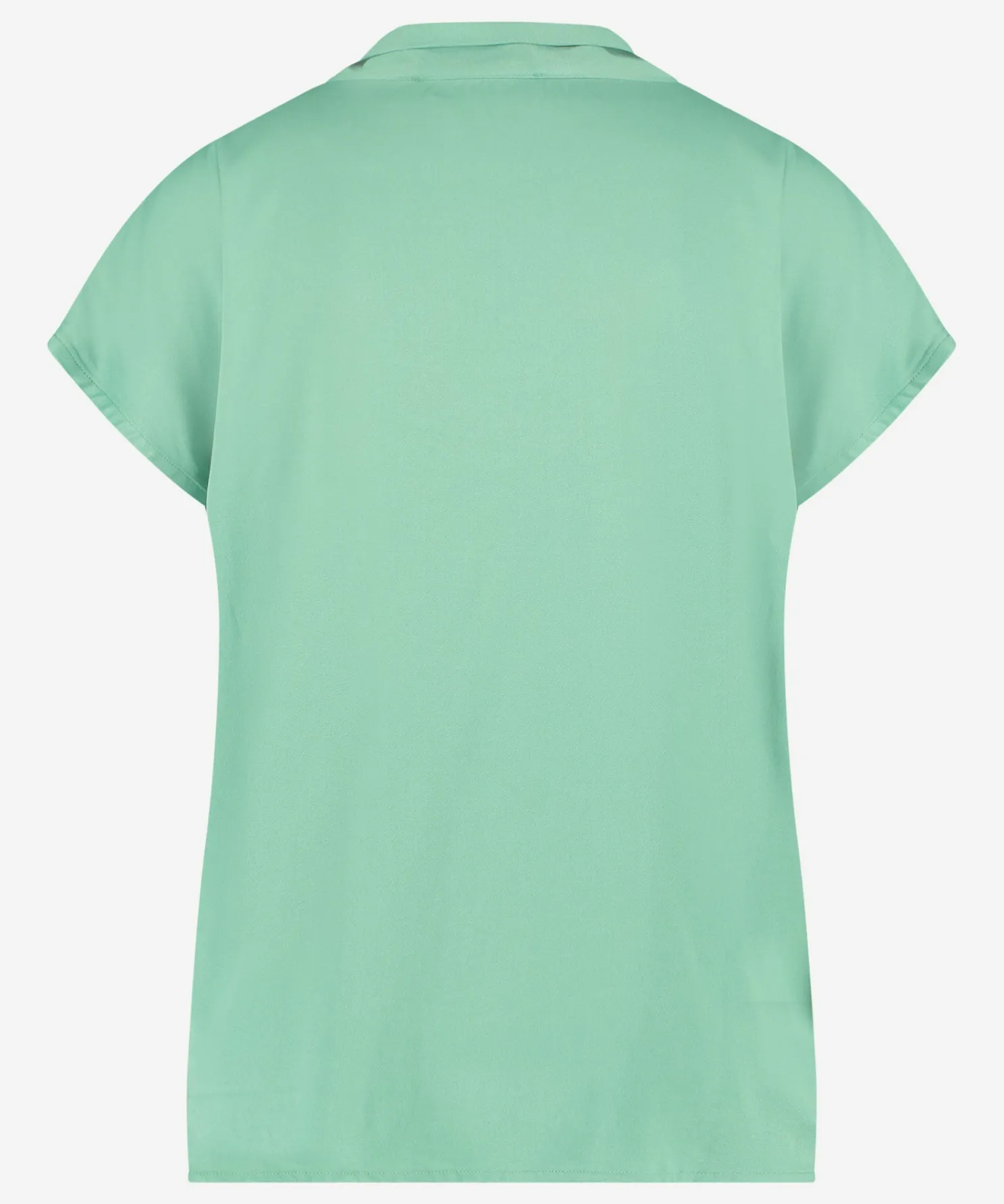 IBANA Tassel Jade Green- Blouses