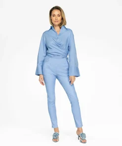 IBANA Tatum Airy Blue- Non Leather
