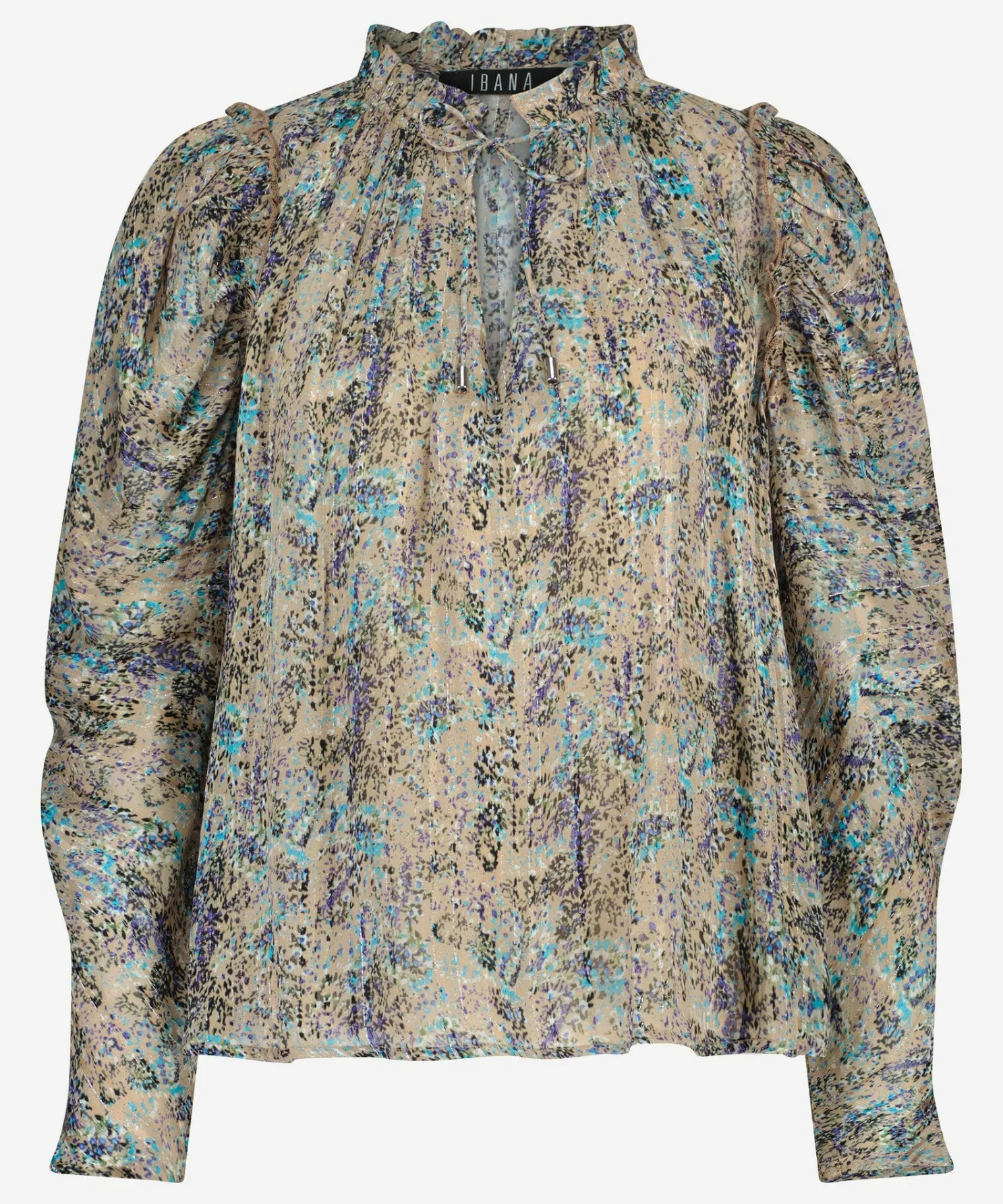 IBANA Tava Flower Dots- Zwangerschap Stijlen