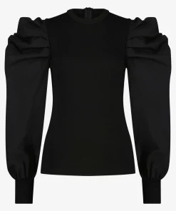 IBANA Tenise Black- Blouses