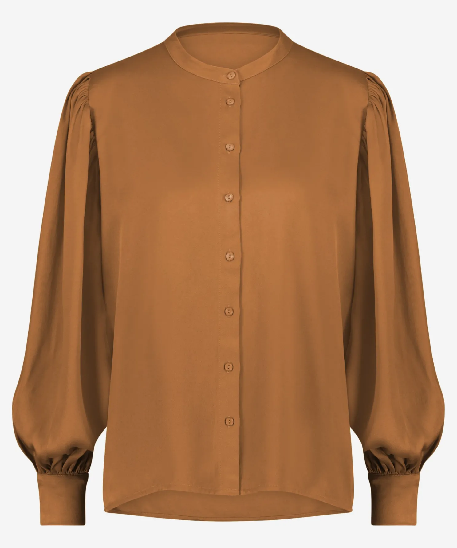 IBANA Tenzan Spicy Cognac- Blouses