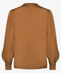 IBANA Tenzan Spicy Cognac- Blouses