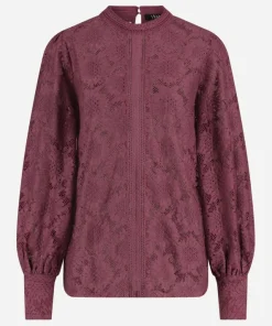 IBANA Teona Bordeaux- Pre Spring/Summer '24