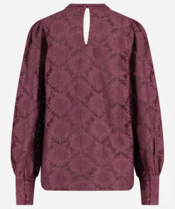 IBANA Teona Bordeaux- Pre Spring/Summer '24