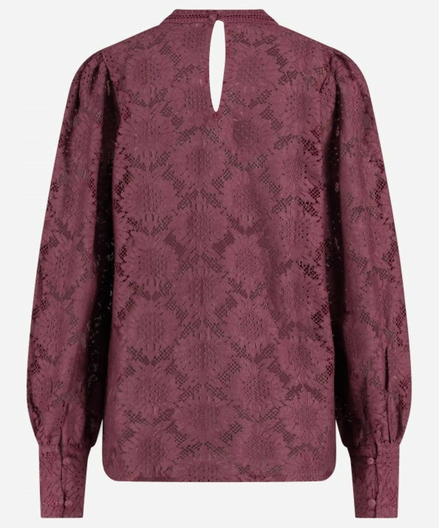 IBANA Teona Bordeaux- Pre Spring/Summer '24