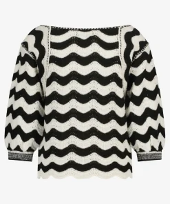 IBANA Terka Black&White- Non Leather