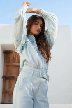 IBANA Terva Softblue- Non Leather