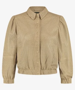 IBANA Tezz Latte- Blouses