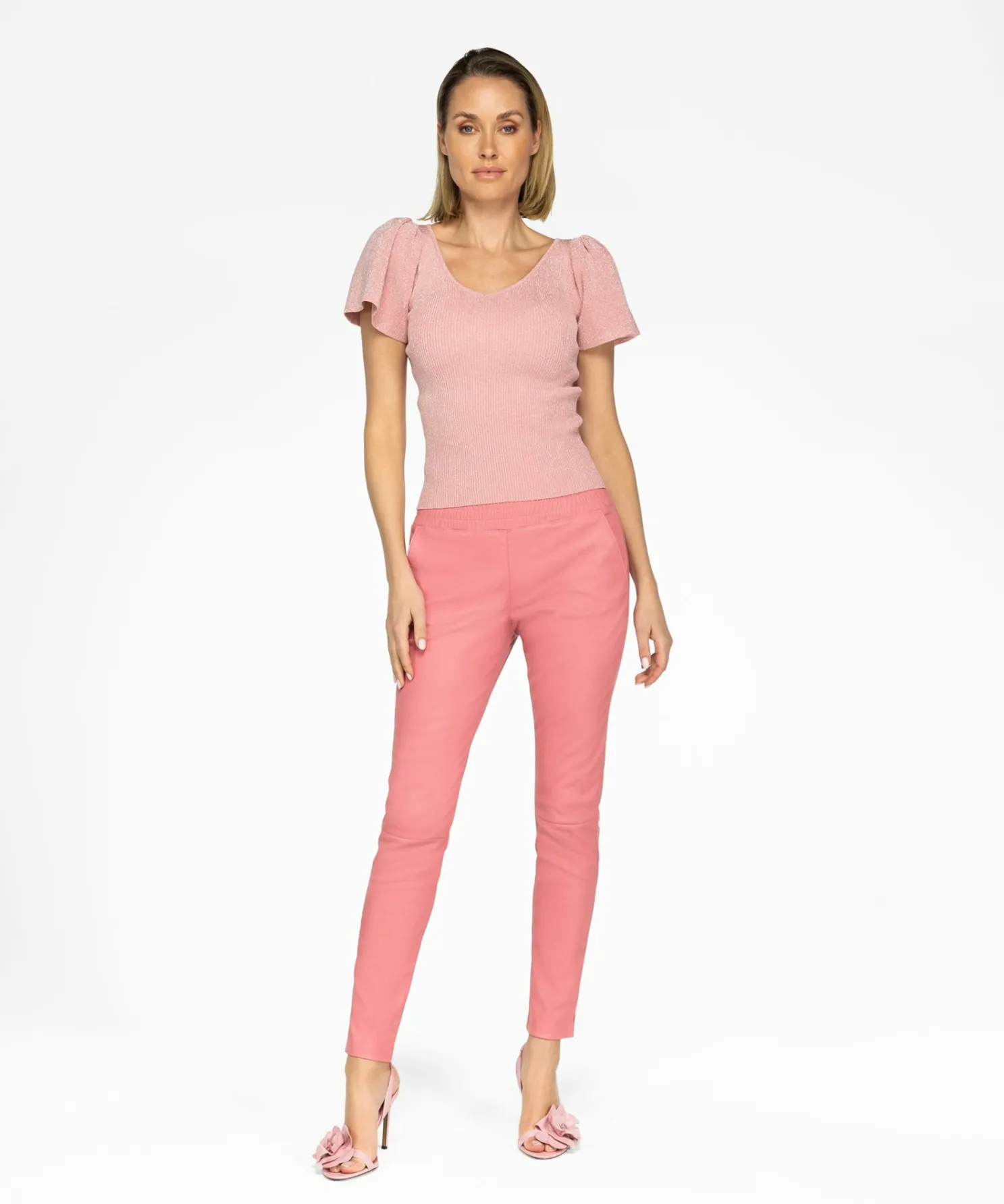 IBANA Thaira Blush- Spring/Summer '24