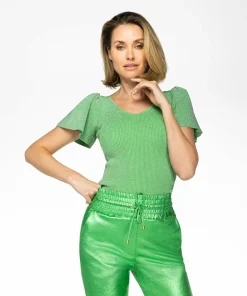 IBANA Thaira Snake Green- Spring/Summer '24
