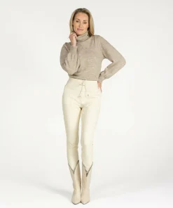 IBANA Thandi Creamy White- Non Leather