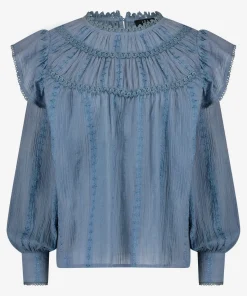 IBANA Thanique River Blue- Tops