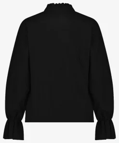 IBANA Theli Black- Blouses