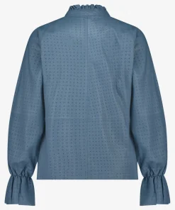 IBANA Theli River Blue- Blouses