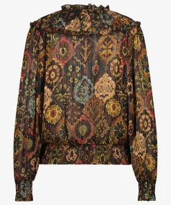 IBANA Tiany Print Patch- Non Leather