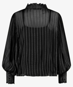 IBANA Tilden Black- Blouses
