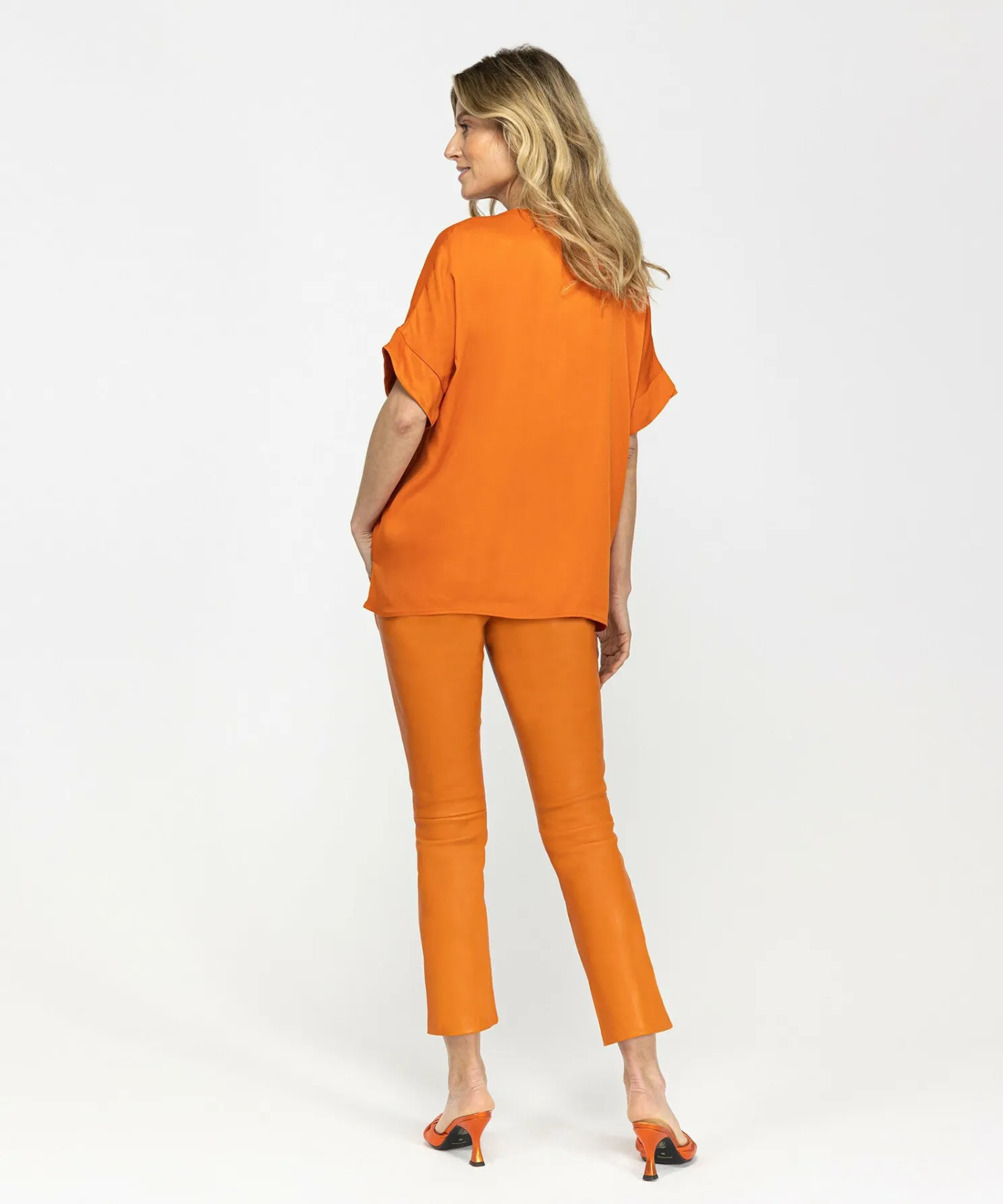 IBANA Tinker Goldfish- Non Leather