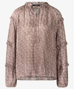 IBANA Tinley Lurex Icon Feather- Non Leather