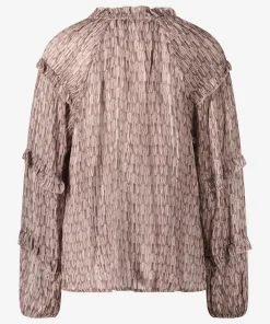 IBANA Tinley Lurex Icon Feather- Non Leather