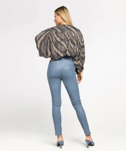 IBANA Tiren Print Batik- Blouses