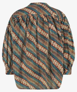 IBANA Tiren Print Batik- Blouses