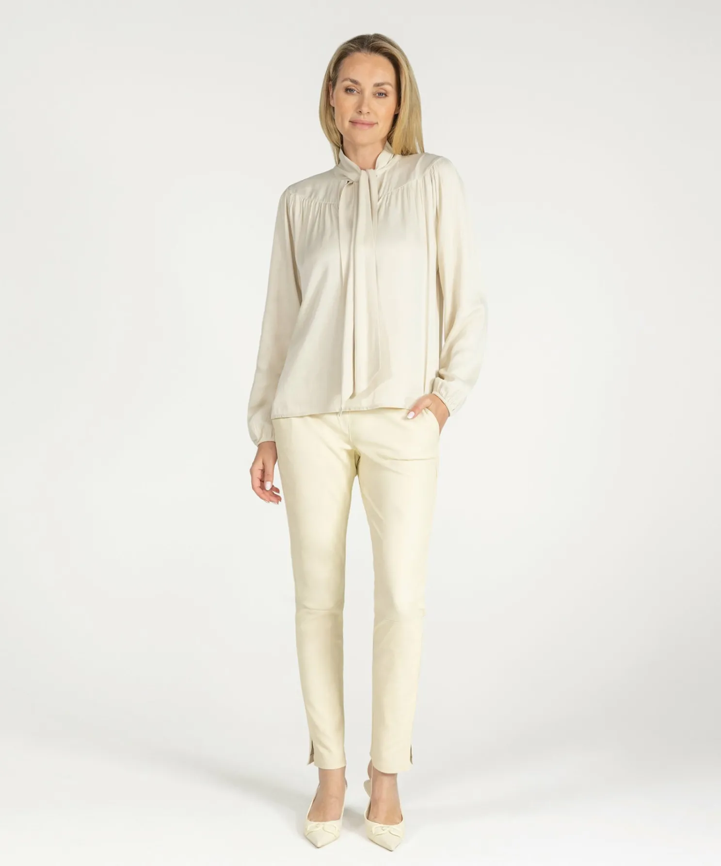 IBANA Tivi Creamy White- Non Leather