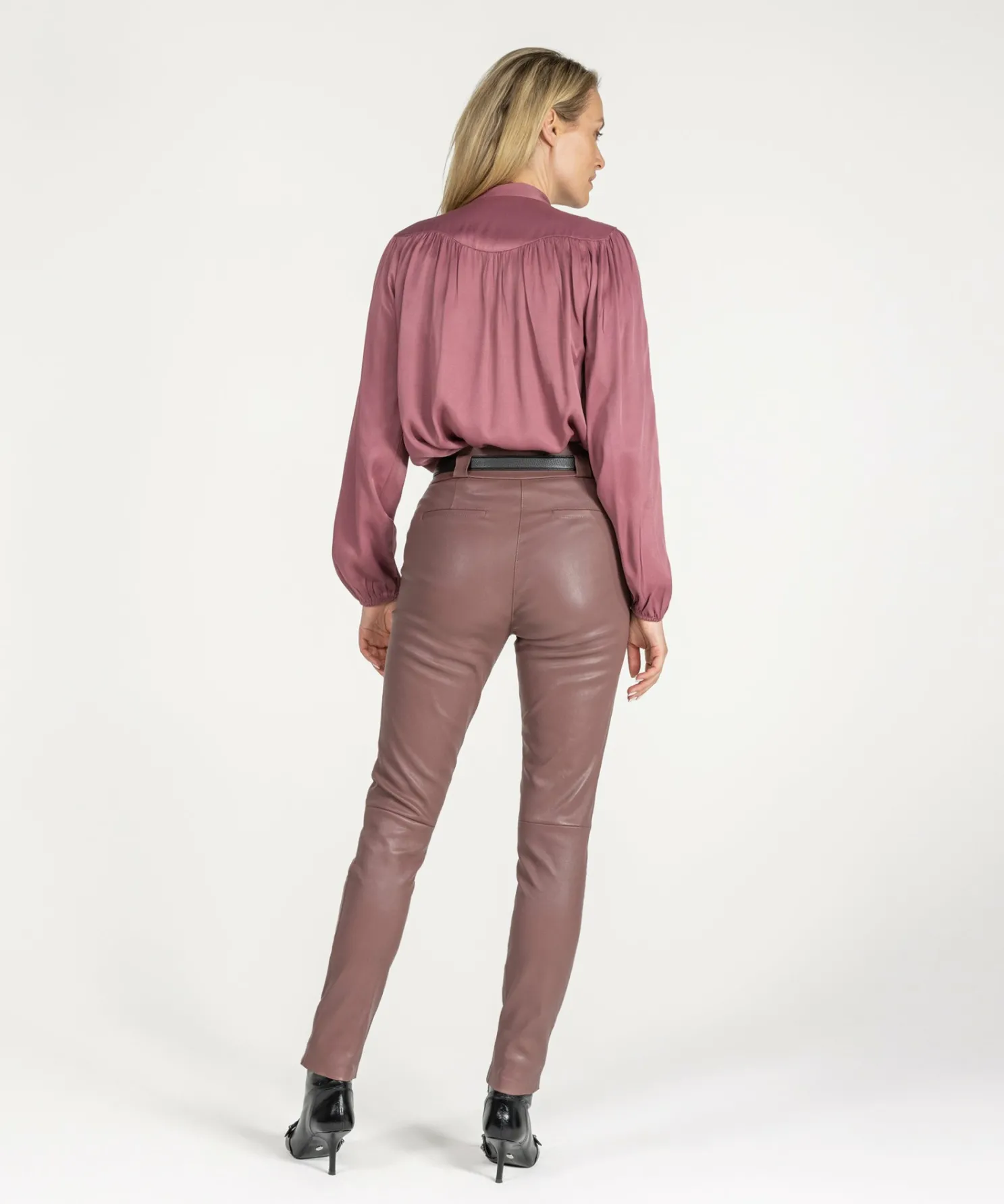 IBANA Tivi Dusty Rose- Non Leather
