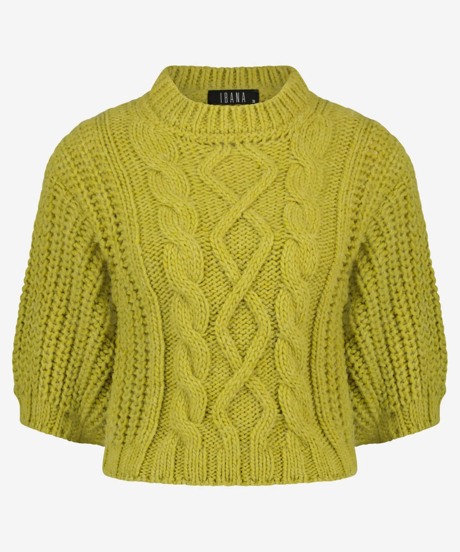 IBANA Tods Sweet Apple Green- Tops