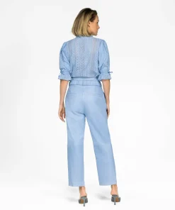 IBANA Tolia Airy Blue- Spring/Summer '24