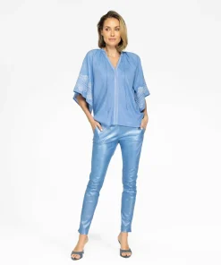 IBANA Topia Airy Blue- Spring/Summer '24