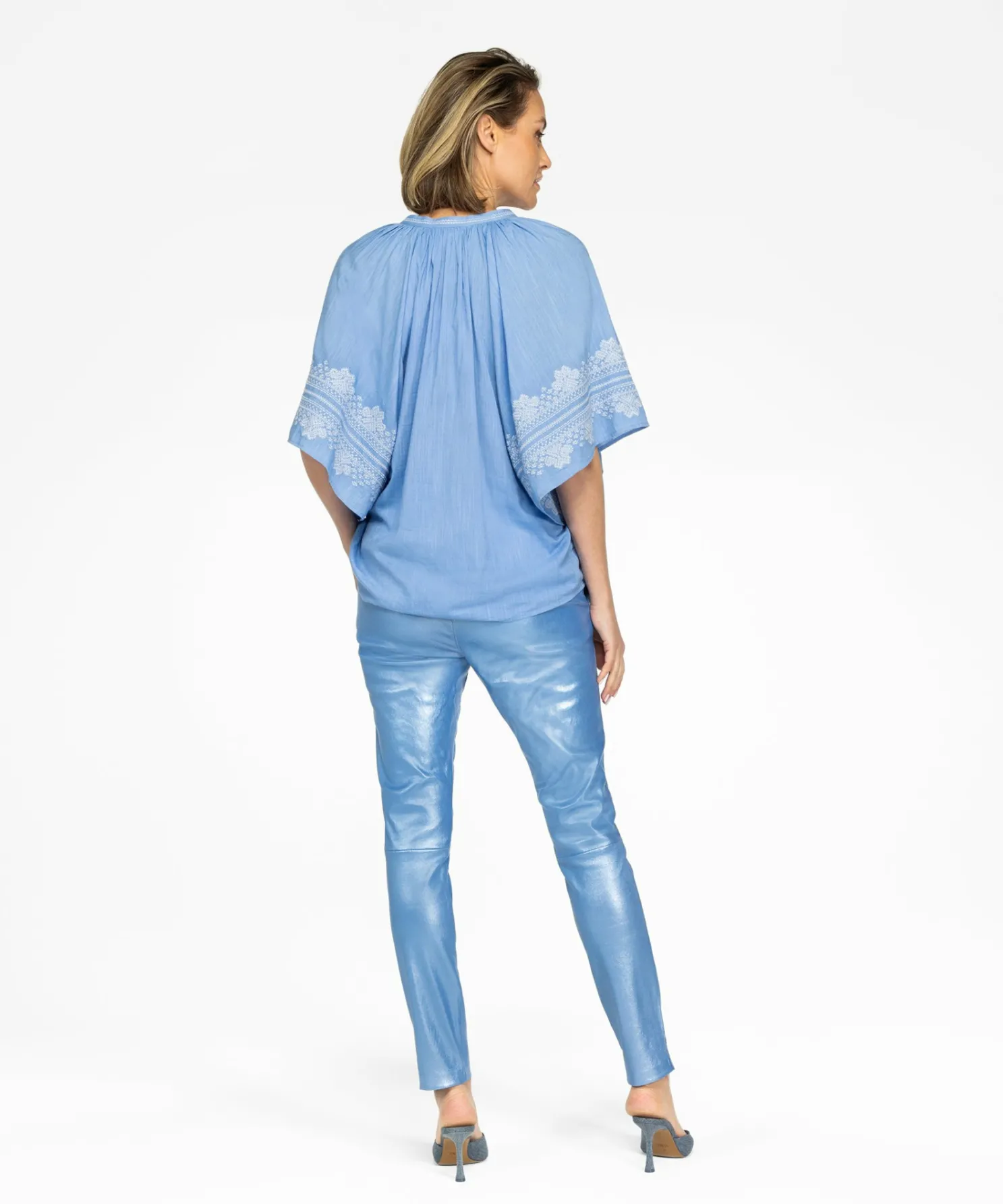 IBANA Topia Airy Blue- Spring/Summer '24