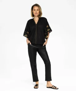 IBANA Topia Black- Spring/Summer '24