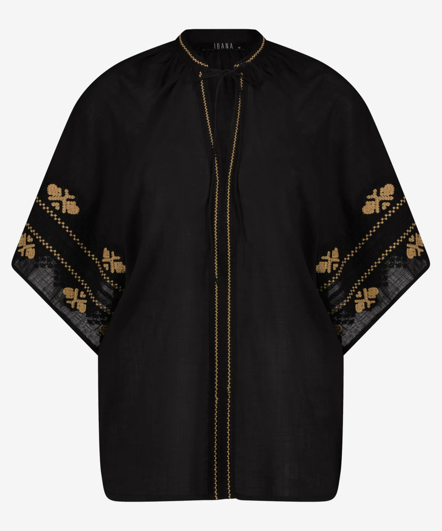IBANA Topia Black- Spring/Summer '24