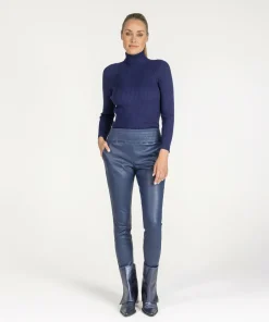 IBANA Topio Marine Blue- Non Leather