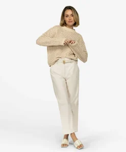 IBANA Tossa Antique White- Non Leather
