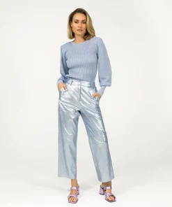 IBANA Tota Soft Blue- Non Leather
