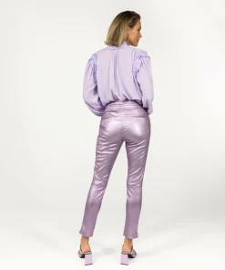 IBANA Toyah Soft Lilac- Non Leather