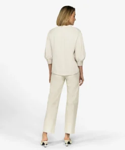 IBANA Tracer Antique White- Non Leather